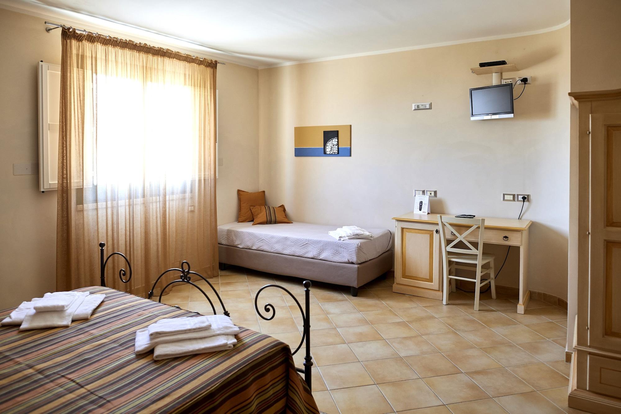 Baglio Dello Zingaro Hotel Scopello  Ngoại thất bức ảnh