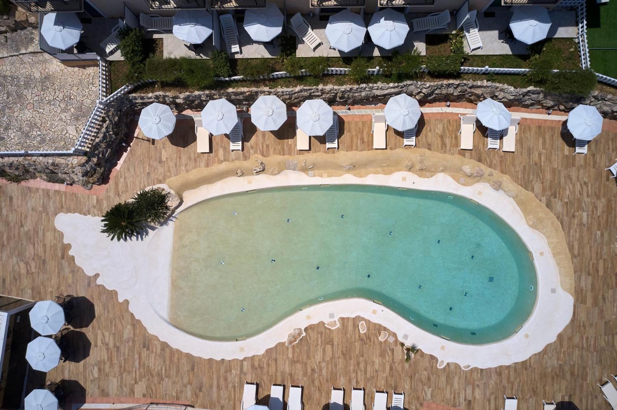 Baglio Dello Zingaro Hotel Scopello  Ngoại thất bức ảnh
