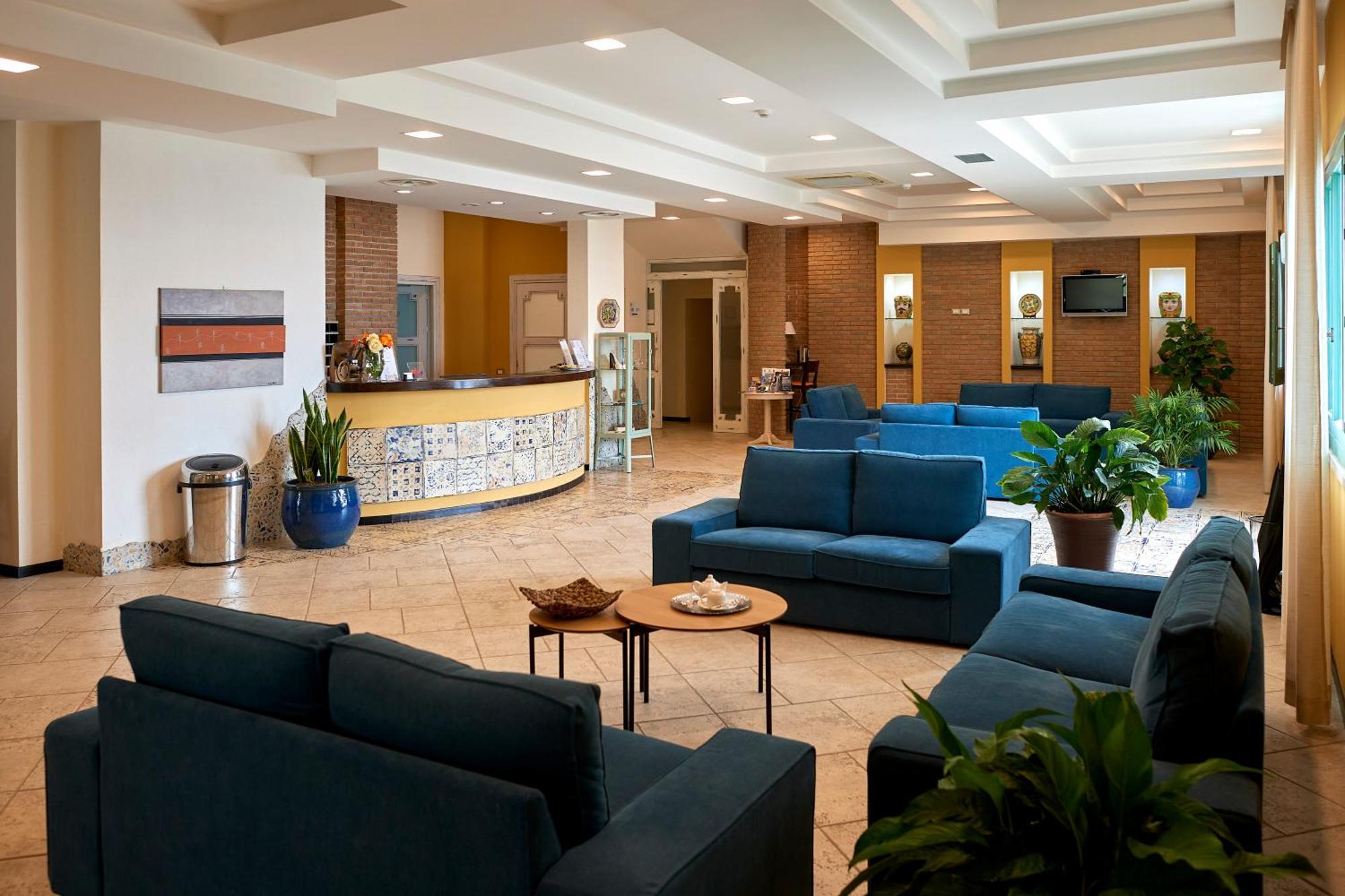 Baglio Dello Zingaro Hotel Scopello  Ngoại thất bức ảnh